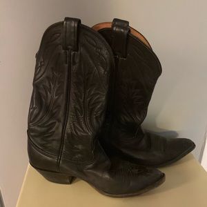 Vintage cowboy boots